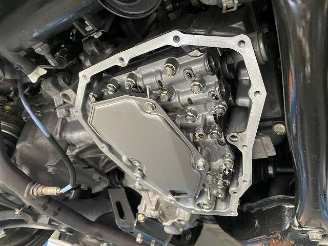 滋賀オートライフハノ スズキ「ワゴンR スティングレー」のCVT