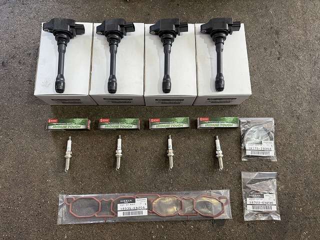 オーバーロード 滋賀オートライフハノ 日産「エクストレイル」(T31)の