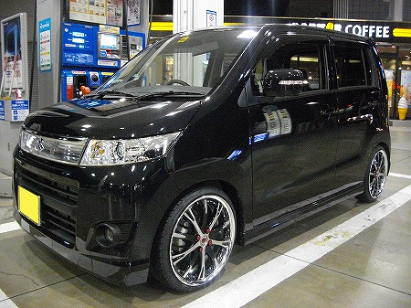 スティングレー　MH23S ワゴンr #ワゴンrスティングレー #mh23s #mh22s #mh21s #mh34s #mh44s