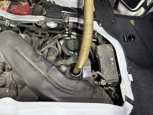 滋賀オートライフハノ 中古車「ハイエース スーパーGL ダークプライム」(200系)ご成約