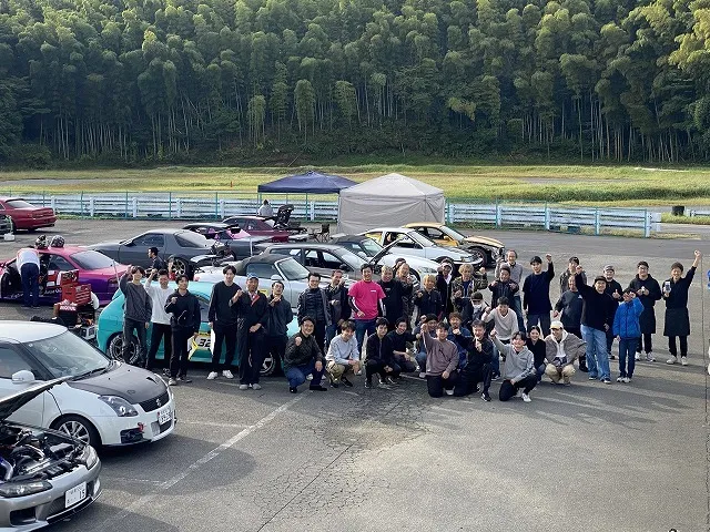 滋賀オートライフハノ 第123回オートライフハノ走行会「2025 最終戦」in モーターランドスズカ