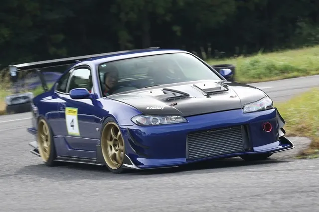 11/2(日) オートライフハノ走行会 グリップクラスの結果