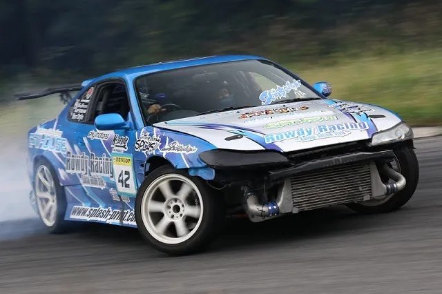 11/2(日) オートライフハノ走行会ドリフトクラスの結果