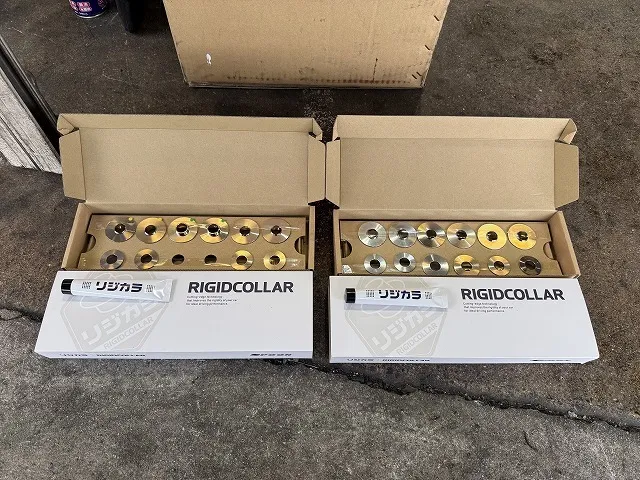 滋賀オートライフハノ　ホンダ「ZR-V」の持込リジカラ取付 ※スプーン製