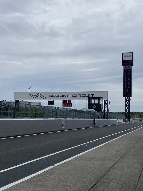 滋賀オートライフハノ　2026鈴鹿サンデーロードレース「開幕戦」特別スポーツ走行(フルコース)