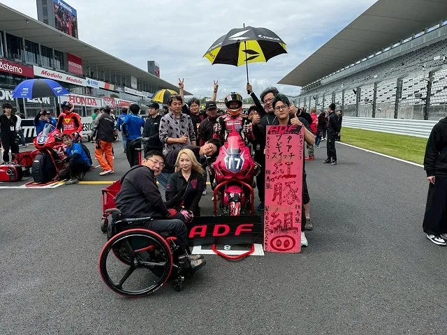 滋賀オートライフハノ　 2026鈴鹿サンデーロードレース「開幕戦」決勝！