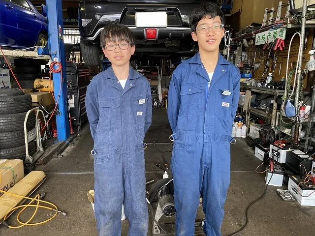 滋賀オートライフハノ　野洲北中学校の「職業体験学習」2026年　