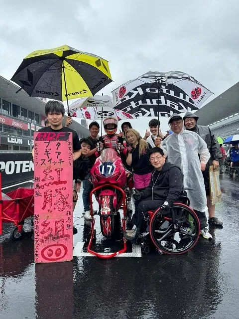 滋賀オートライフハノ　 2026鈴鹿サンデーロードレース「第2戦」決勝！