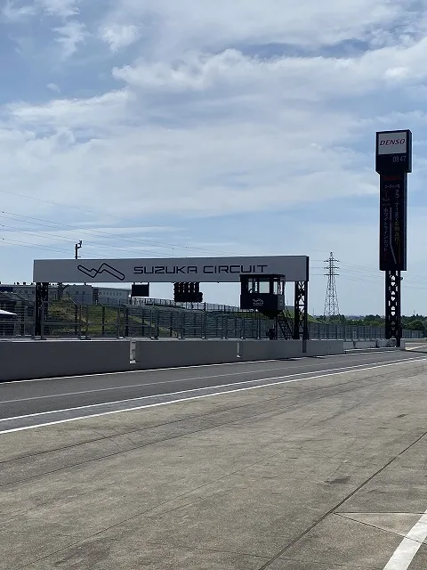 滋賀オートライフハノ　2026鈴鹿サンデーロードレース「第3戦」特別スポーツ走行(フルコース)