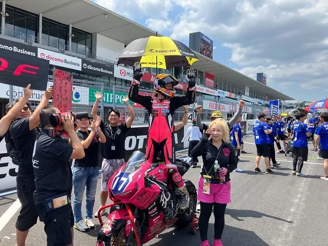 滋賀オートライフハノ　2026鈴鹿サンデーロードレース「第3戦」決勝！